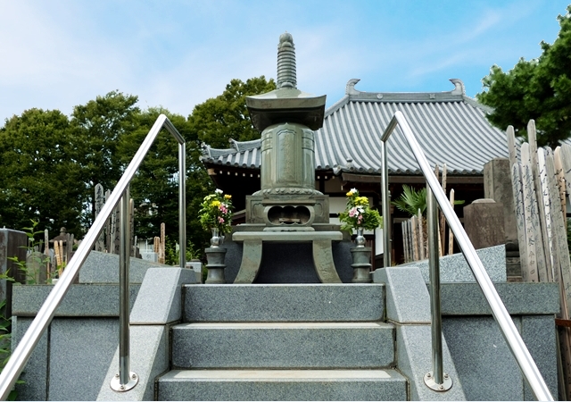 永代供養個別納骨　夫婦納骨　合祀合葬