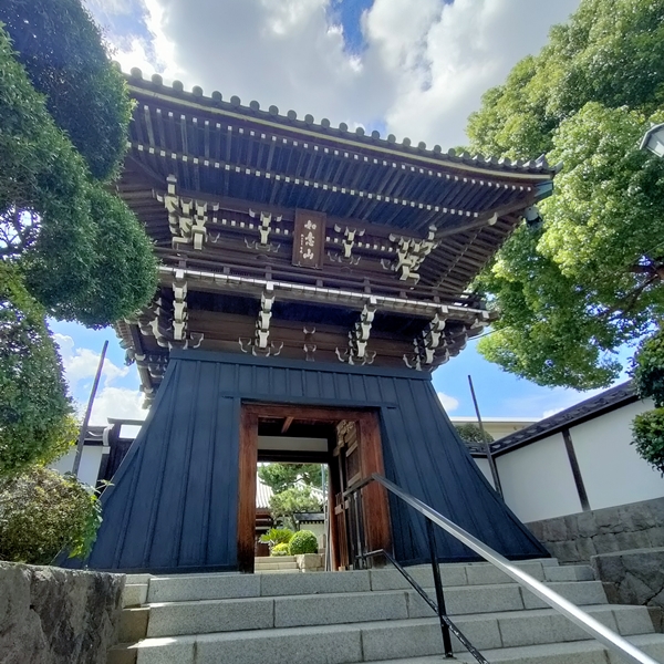 亮朝院　寺院情報　寺院概要