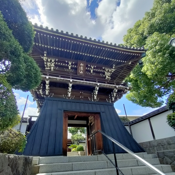 寺院情報　寺院概要